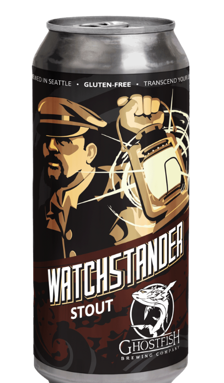 gluten free dark beer